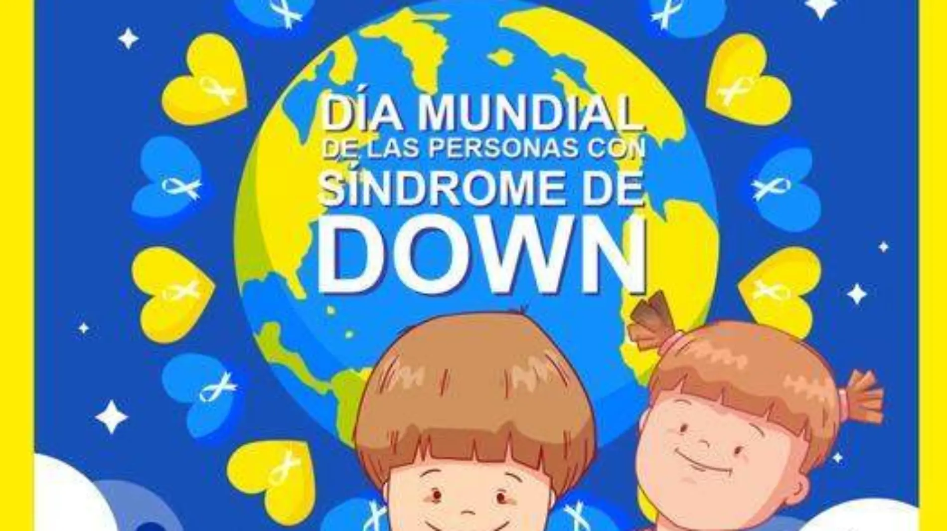 día mundial de las personas con sindrome de down